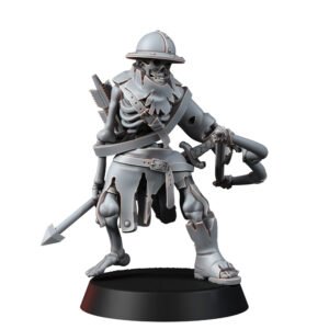 SKELETONS - ARCHER