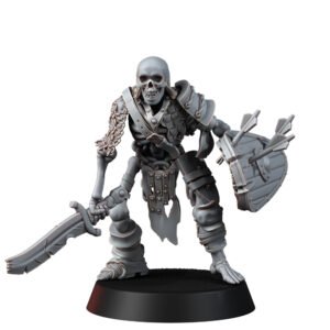 SKELETONS - MEDWIN GODFREY