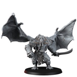 MONSTERS - STONE ABISHAI