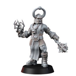 CHAOS - DARK SORCERER