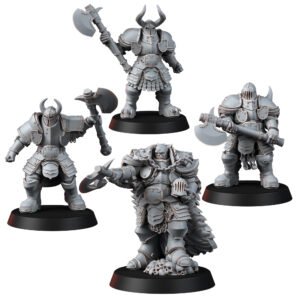 CHAOS - DREAD WIGHTS