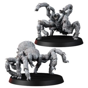 BEASTS - GIANT SPIDERS