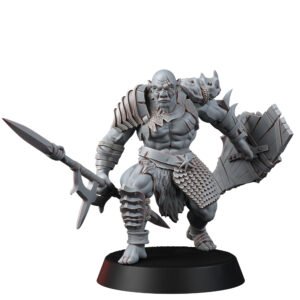 MONSTERS - MUL GLADIATOR