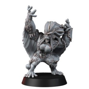 MATATIANS - FLYING APE SHAMAN