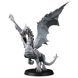 BEASTS - GHOST DRAGON