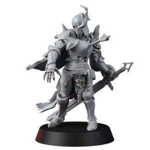 UNDEAD - HAUNTED ARMOR