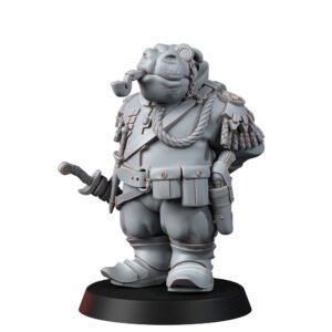 HUMANOIDS - HIPPO OFFICER