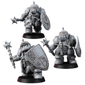 HUMANOIDS - STORM HIPPOS