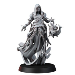 SPIRITS - UNSHACKLED GHOST