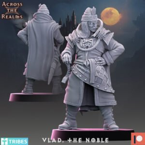 HUMANS - NOBLE VLAD