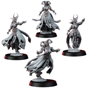 ELVES - CURSED BANSHEES