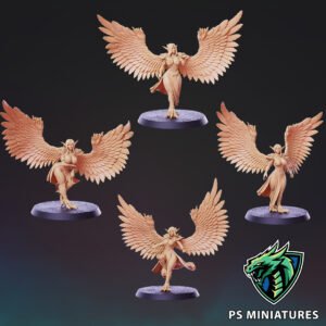 HARPYIAI - HOUNDS OF ZEUS