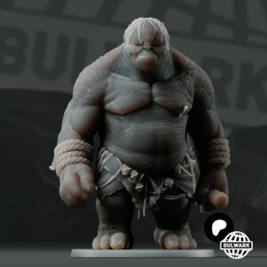 OGRES - SNIBOR JHONS THE CHAOS BRINGER