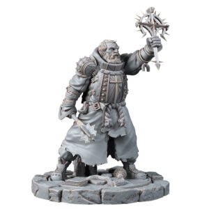 HUMANS - TOBIAS THE REDEEMER