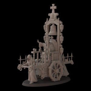 HUMANS - SUPREME PONTIFF CLEMENS