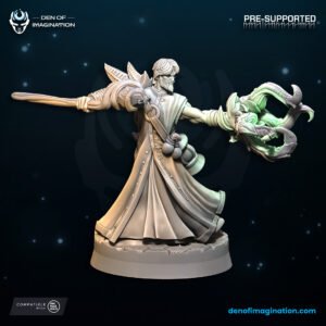 MAGE ORDER - SORCERER ELURNAS