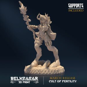 CULT OF FERTILITY - MATRON SHAMAN (NSFW )