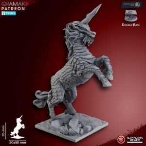 BEASTS - LORD OF KIRINS