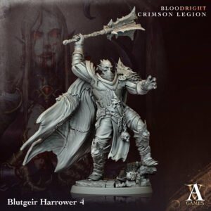 CRIMSON LEGION - BLUTGEIR HARROWER V4