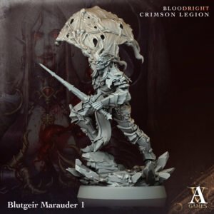 CRIMSON LEGION - BLUTGEIR MARAUDERS (4U)