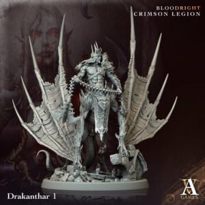 CRIMSON LEGION - DRAKANTHAR V1