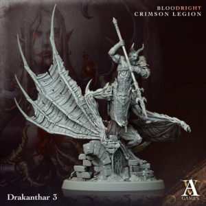 CRIMSON LEGION - DRAKANTHAR V3