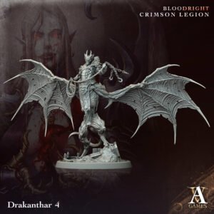 CRIMSON LEGION - DRAKANTHAR V4