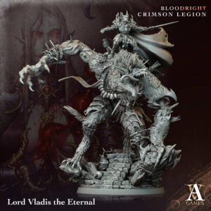 CRIMSON LEGION - LORD VLADIS