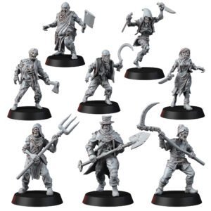 ZOMBIE - CURSED VILLAGE