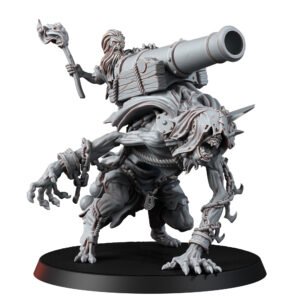 ZOMBIE - INFERNAL BREACHER