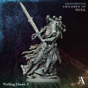 UNDEAD - WAILING OMEN V3