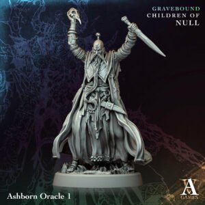 UNDEAD - ASHBORN ORACLES (4U)