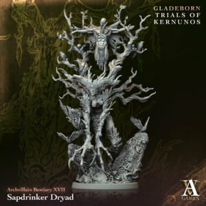 TRIALS OF KERNUNOS - SAPDRINKER DRYAD