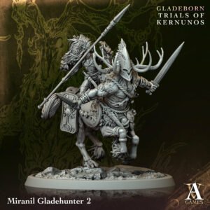 TRIALS OF KERNUNOS - MIRANIL GLADEHUNTER V2