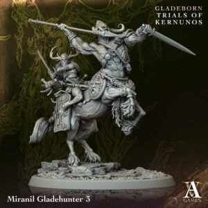TRIALS OF KERNUNOS - MIRANIL GLADEHUNTER V3