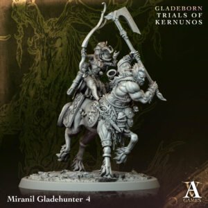 TRIALS OF KERNUNOS - MIRANIL GLADEHUNTER V4