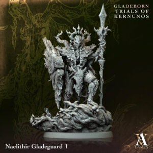 TRIALS OF KERNUNOS - NAELITHIR GLADEGUARD V1