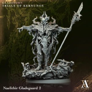 TRIALS OF KERNUNOS - NAELITHIR GLADEGUARD V2