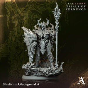 TRIALS OF KERNUNOS - NAELITHIR GLADEGUARD V4