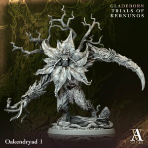 TRIALS OF KERNUNOS - OAKENDRYAD V1
