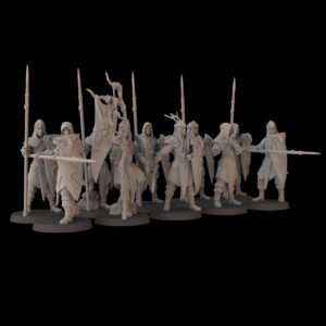 ELVES - LANCERS