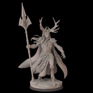 HUMANOIDS - THE KING OF THE WOODS PAN