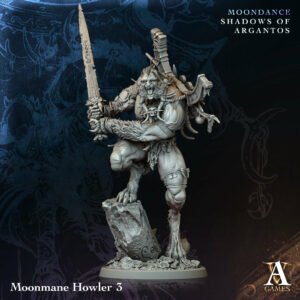 SHADOWS OF ARGANTOS - MOONMANE HOWLER V3