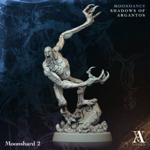 SHADOWS OF ARGANTOS - MOONSHARD (4U)