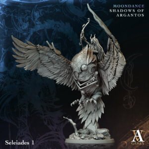 SHADOWS OF ARGANTOS - SELEIADE V1