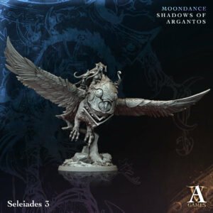 SHADOWS OF ARGANTOS - SELEIADE V3