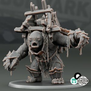 OGRES - GORDUN THE UNYIELDING