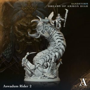 DREAMS OF AMMON DIAH - ASWADUM RIDER V2