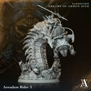 DREAMS OF AMMON DIAH - ASWADUM RIDER V3