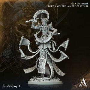 DREAMS OF AMMON DIAH - IQ NAJAQ V1